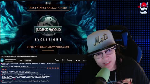 Game Awards Nominations | Steam Machine Cope | Funnies | A Secret Gooning 27