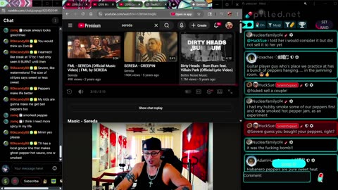 High Vibe Friday w/ The Severe Squad 🌴☀️🌴