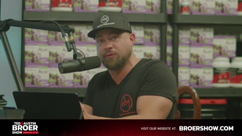 Healthmasters - Ted and Austin Broer Show - December 2, 2025