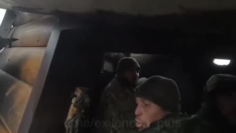 Entire Russian Unit Surrenders