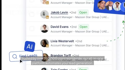 Meet Alfred Lead Finder: The Ultimate LinkedIn Lead Generation Tool for Sales Teams