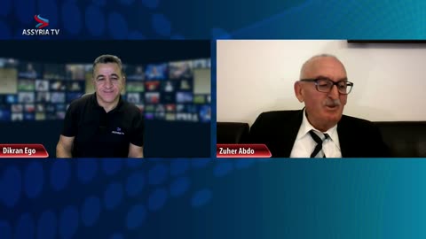 Zuher Abdo comments on recent developments in Aleppo, Syria