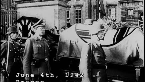 Infamous Assassinations: Part 9: Assassination of Reinhard Heydrich