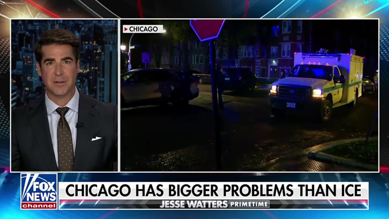 Watters: Pritzker and Johnson Are Aiding And Abetting An Insurrection