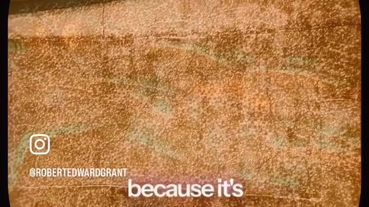 The world is a hologram