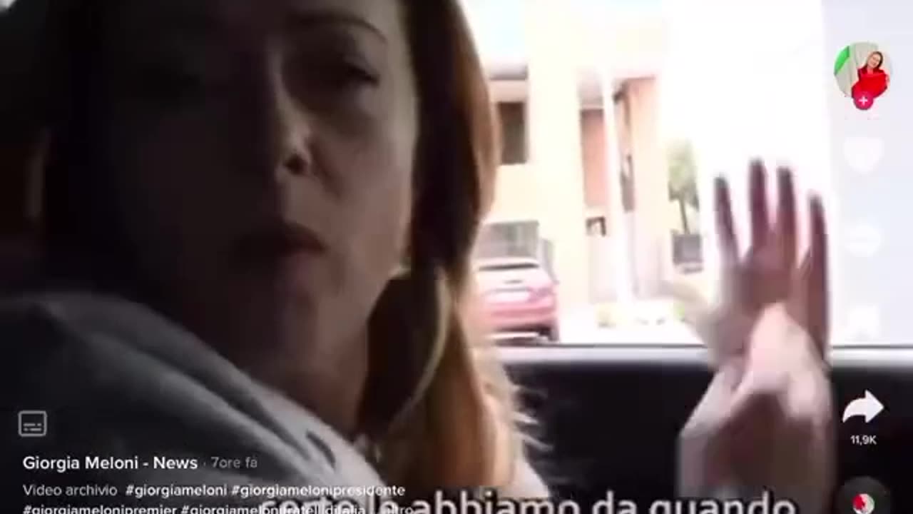 Pizzo italiano sui carburanti