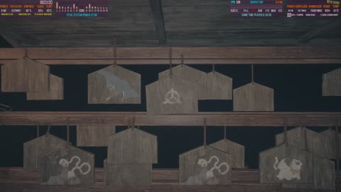 SILENT HILL f RTX 5090 AMD 9800X3D 4k HDR PC Gameplay