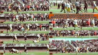 Prototype 292: Buffalo State's Casey Kacz 43yd pass to Mike Doherty vs Brockport