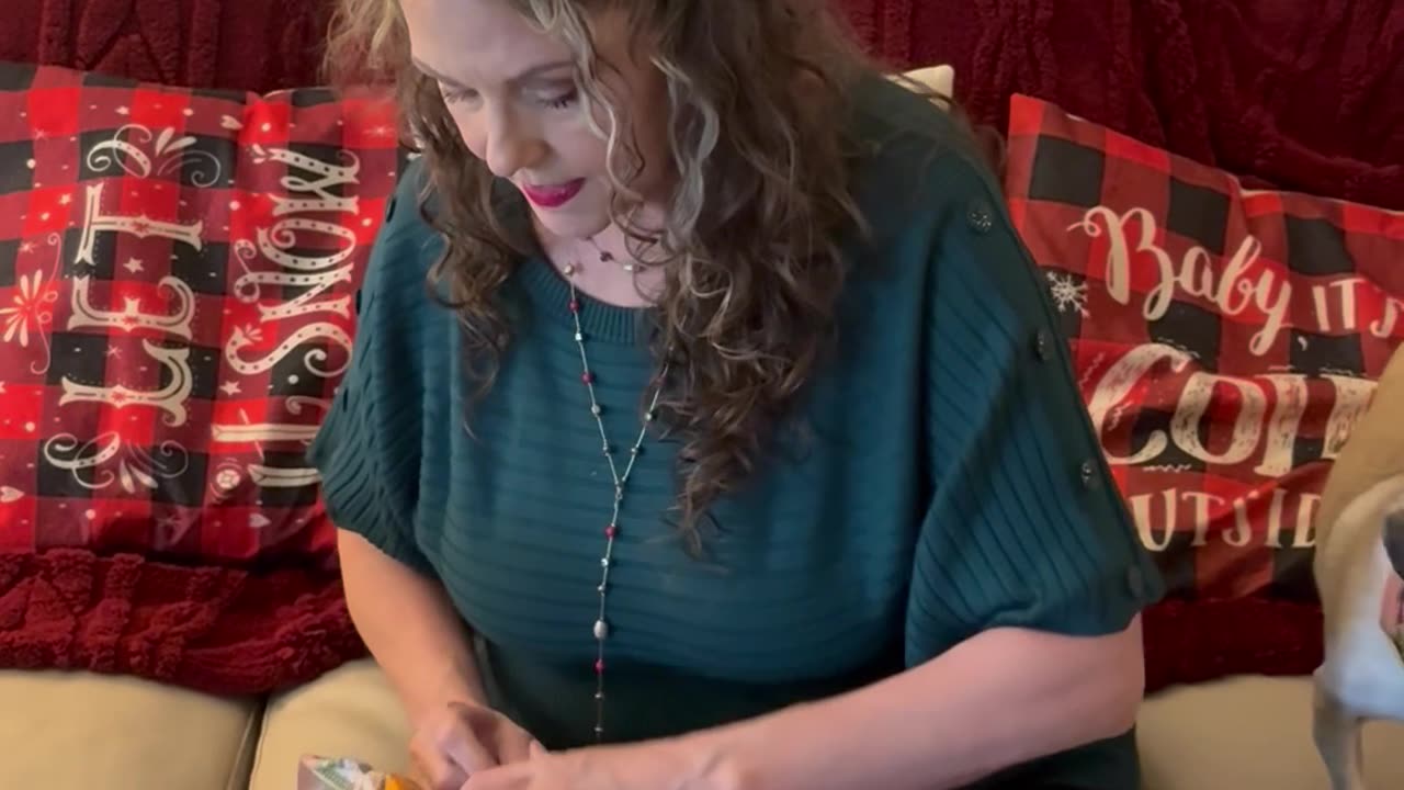 Mom Finally Receives Wanted Gift From Childhood