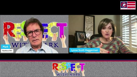 RESPECT w/ Mark: Lynne Scott Haggerman