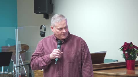 12/28/25 Make Room For The Truth