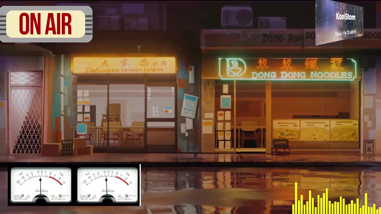 KoolStorm is Live w/ Restream.io