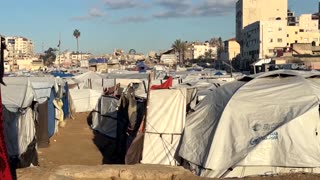 Palestinians skeptical as US launches Gaza plan's second phase