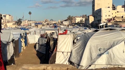 Palestinians skeptical as US launches Gaza plan's second phase