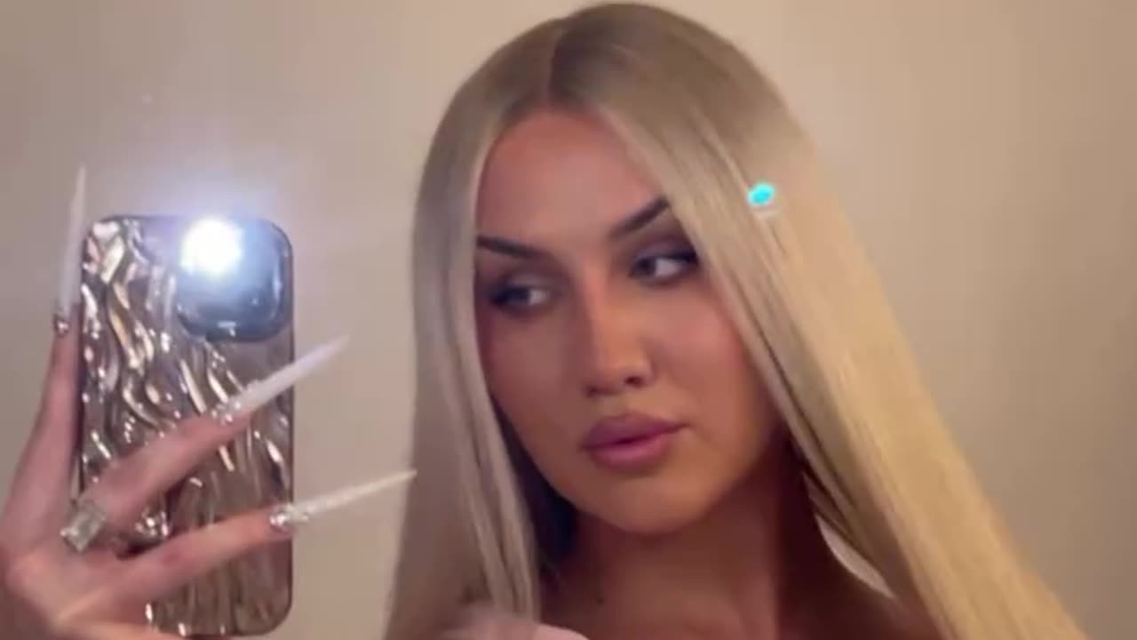 Model tgirl from europe