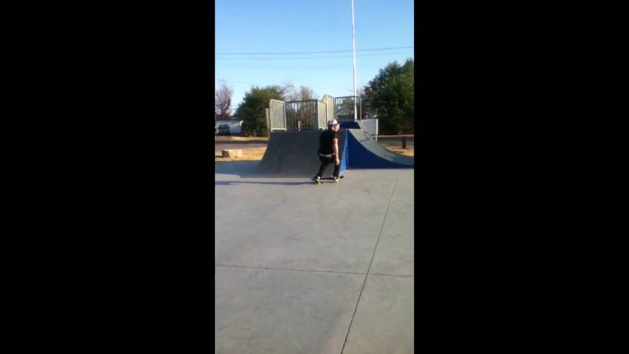 Old Skate Video - Good Times and Good Music