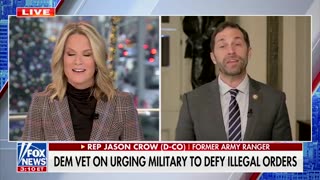 Martha MacCallum/Crow Interview P2