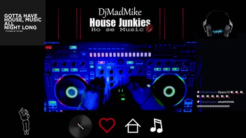 House Junkies is Live!