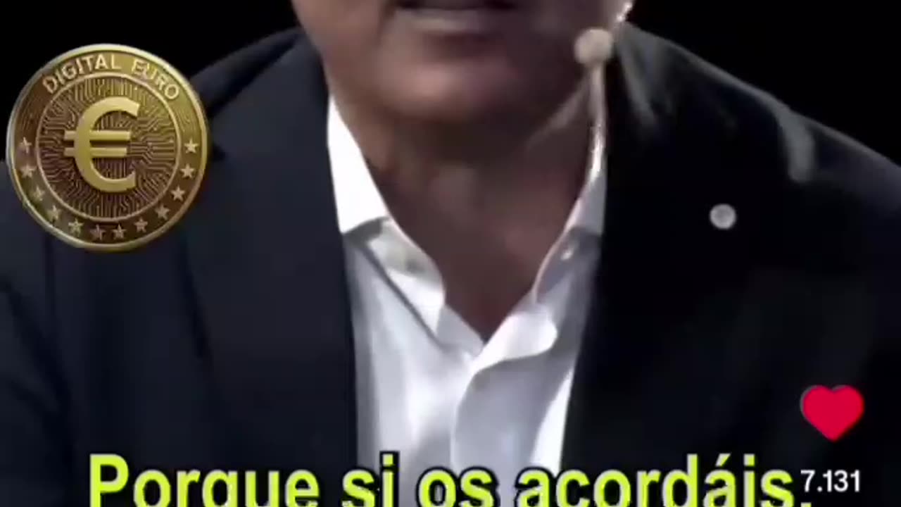 Que es el EURO DIGITAL?¿ ❗️🔥👹👁