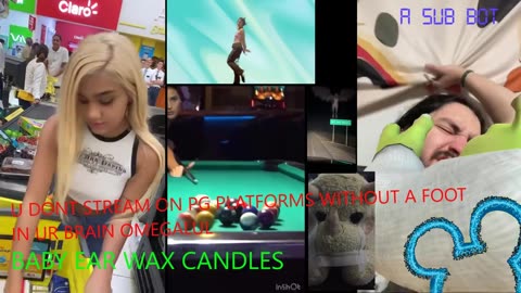 🟢ON NOW (SPYCAM) POV HOUSE ROOM: BEDROOM