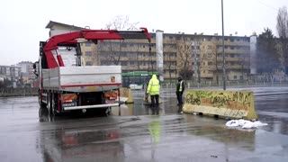 Milan gears up for the Winter Olympics opening ceremony