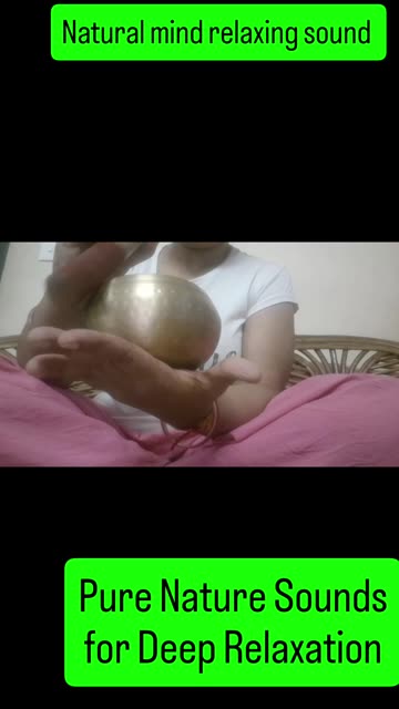 Mental pleasure sound