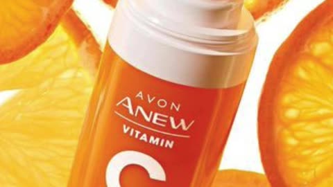 Juice Up Your Radiance! AVON Anew Vitamin C Illuminating Priming Moisturizer