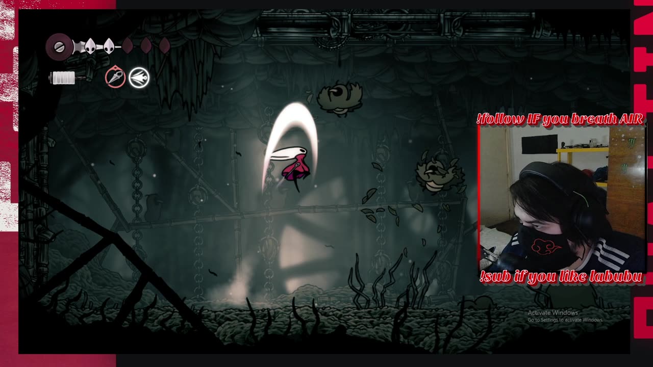 CAN WE GET TO 1 SUB ?🔥 SUB GOAL PUSH 0>1 | SILKSONG ⚔️ TTS