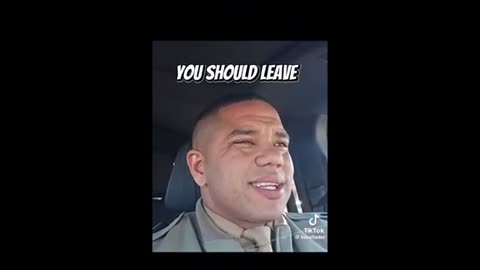 You don't like it?.. LEAVE!