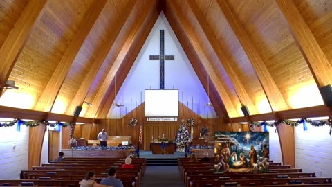 Candle Light Service