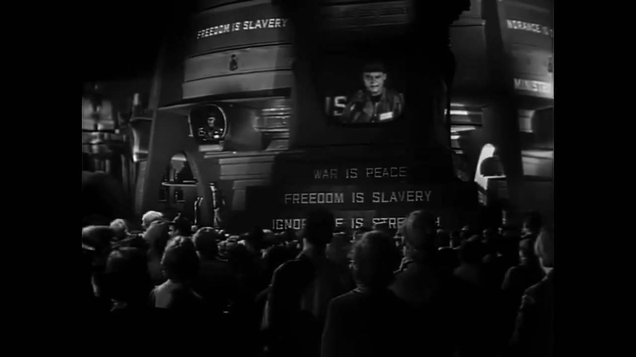 George Orwell's "1984" (1954)