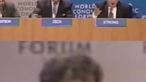 How the Club of Rome and the WEF invented Climate Change in order to attack humanity