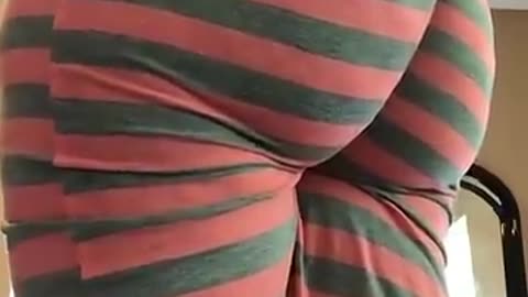 Big ass & Big Booty Tiktok Girls 🔥🤯02