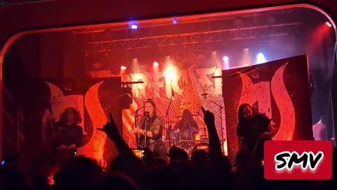 #ShittyMillennialVideos 📱📹🎬 SepticFlesh 🚽😈 - Communion 🍘 @ Hawthorne Theatre Portland, OR 05/17/2024