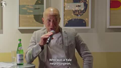 "We tried to publish a paper on neurological problems after the vaccine, in 2021.