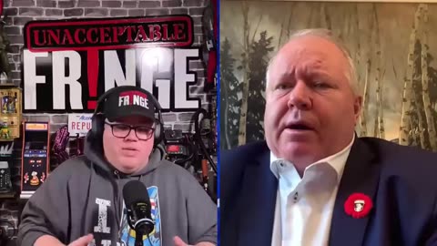 Danielle Smith SILENCES INDEPENDENCE in Alberta - Unacceptable Fringe