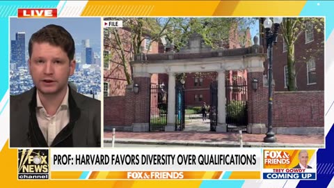 Harvard Alumnus Rips Harvard's DEI Policies