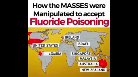 Flouride(acid) poisoning