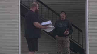 Pred Claims That Filming Heinous Crimes With GirI Is a JOKE ARRESTED (Conway, Arkansas)