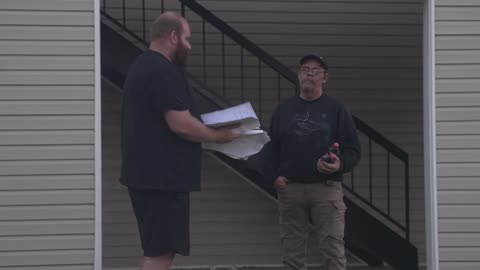 Pred Claims That Filming Heinous Crimes With GirI Is a JOKE ARRESTED (Conway, Arkansas)