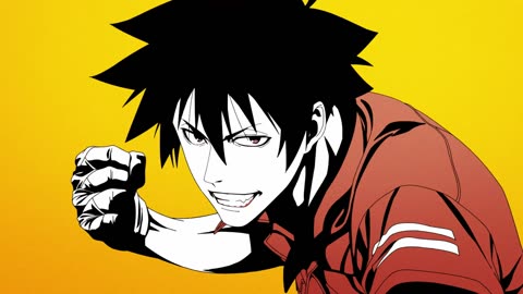 Black Torch - Official Anime Reveal Teaser Trailer