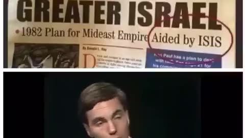 ISRAEL IS ISIS