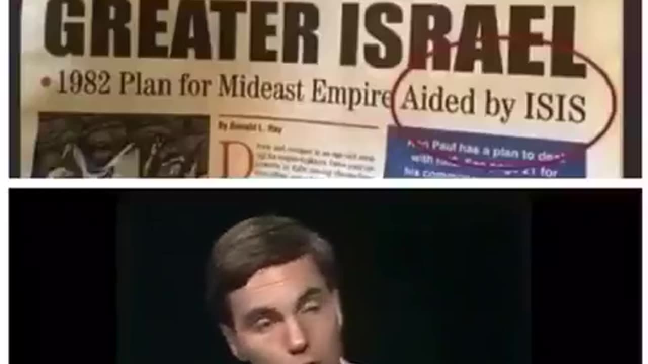 ISRAEL IS ISIS