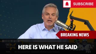 Colin Cowherd's Pessimistic Take On Steelers Getting DK Metcalf