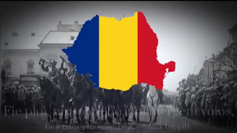 "Drum Bun" - Romanian March of Independence