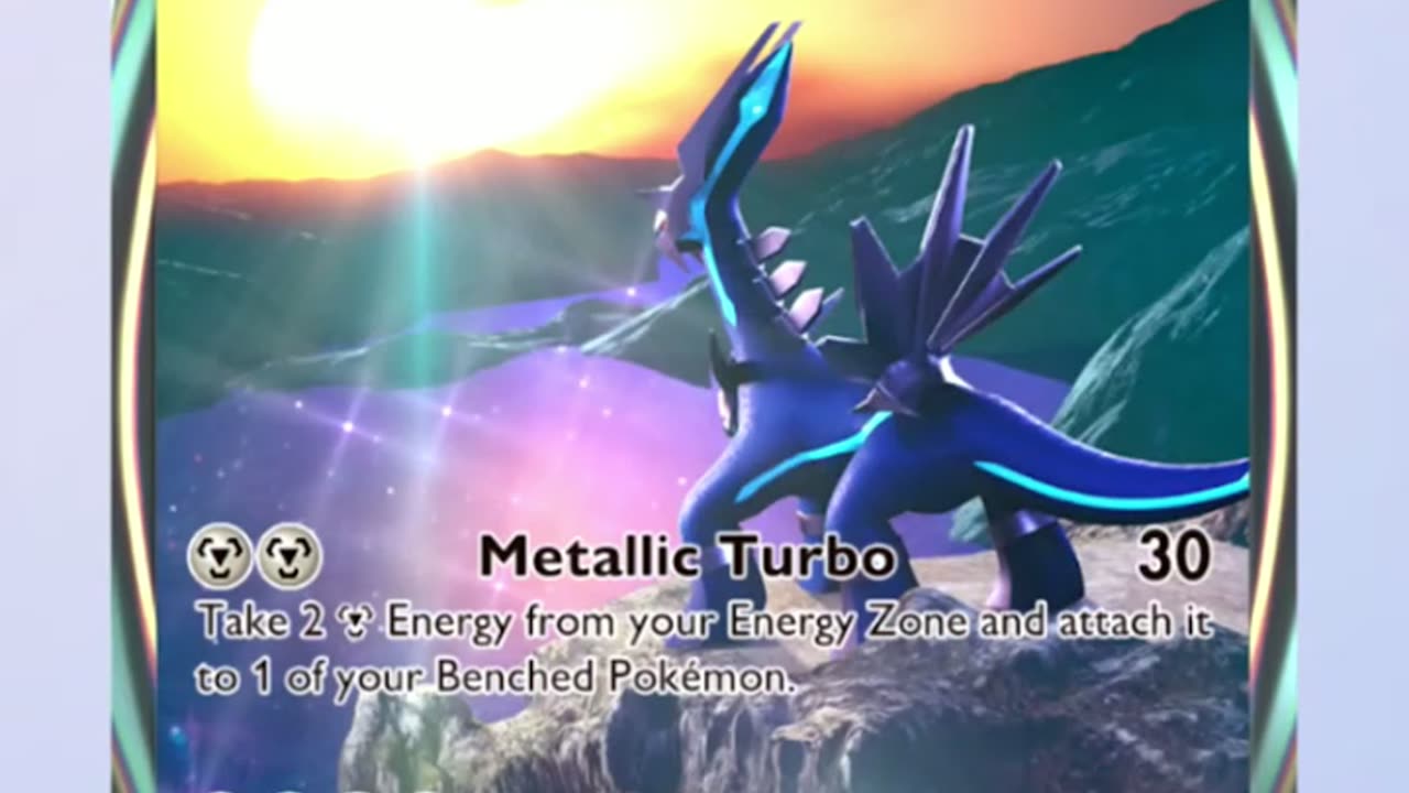 Dialga Ex Preview