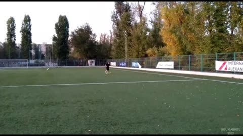 Cristian Mario Ivan (left back) Dunarea Calarasi
