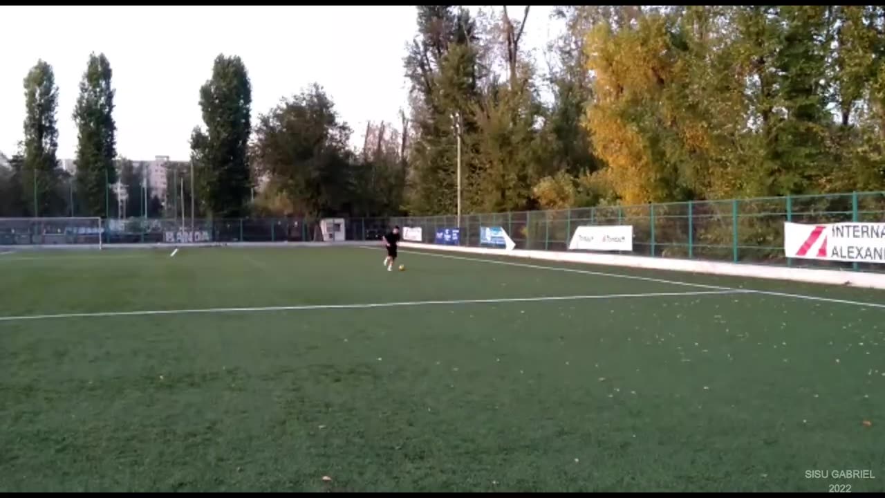 Cristian Mario Ivan (left back) Dunarea Calarasi