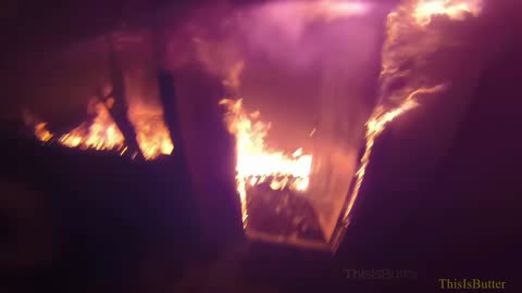 Bodycam shows child’s rescue in Fresno apartment fire