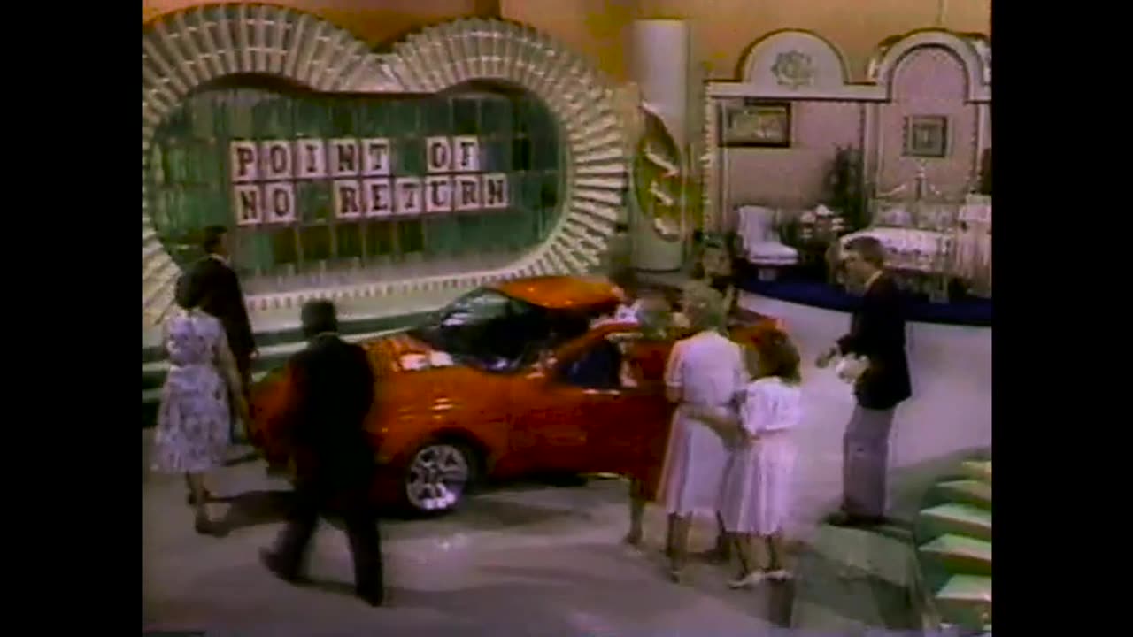 July 4, 1987 - WANE 'Wheel of Fortune' Promo (Now on Saturdays)